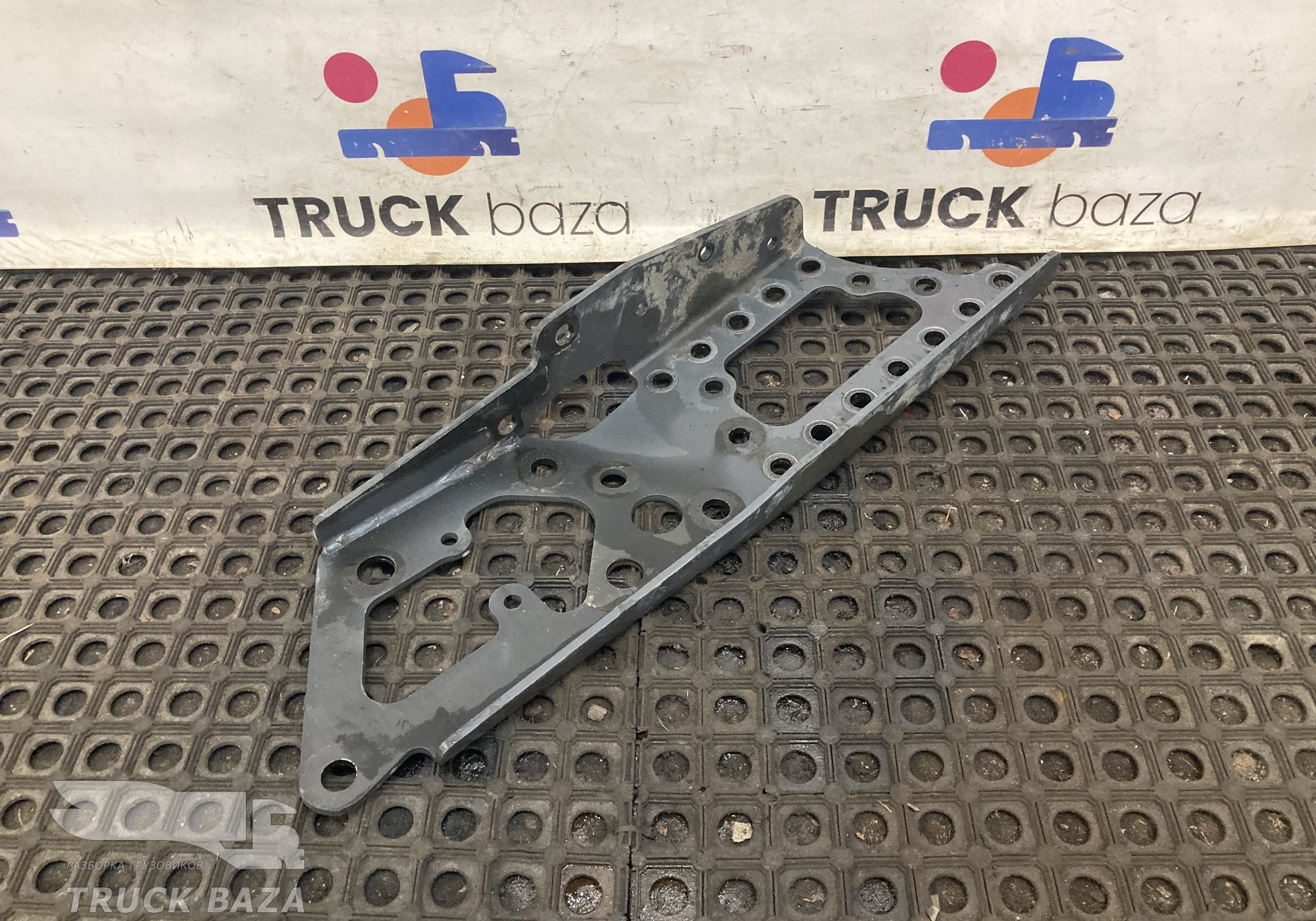 9613171428 Удлинение рамы переднее левое для Mercedes-Benz Actros New Actros MP4 (с 2011)