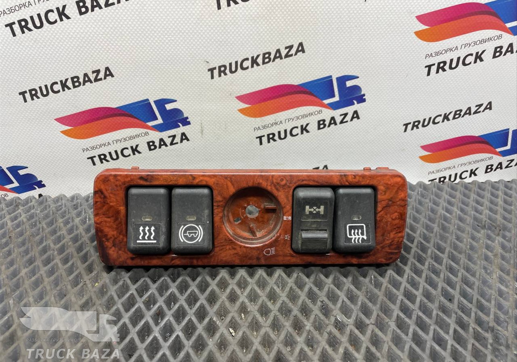 8191679 Блок кнопок для Renault Premium II (с 2005 по 2013)