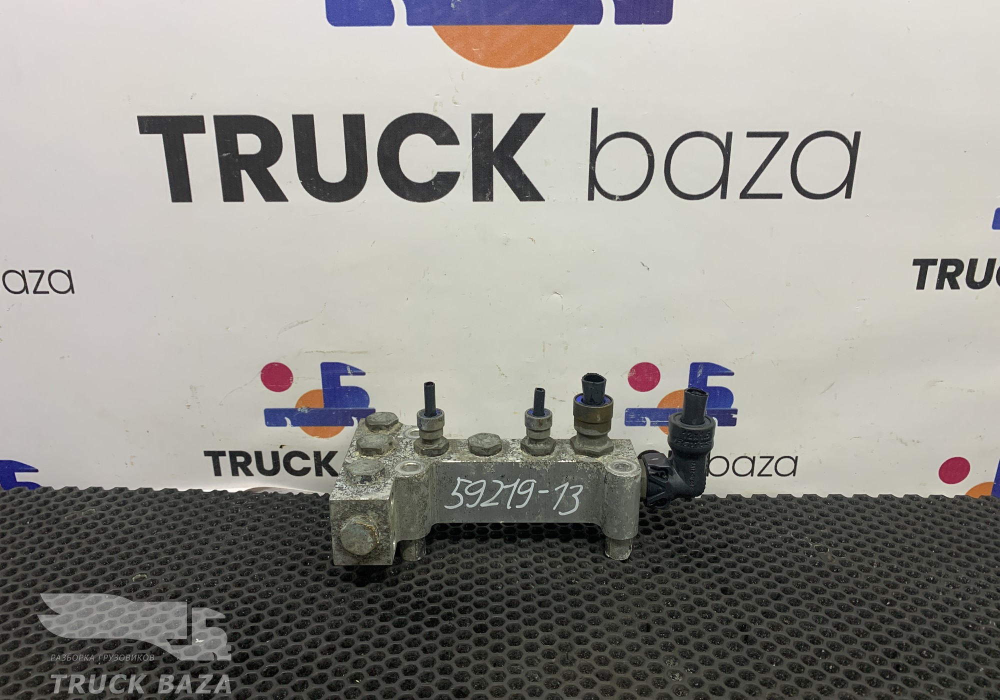 41240470 Распределитель тормозных сил для Iveco Stralis I (с 2002)