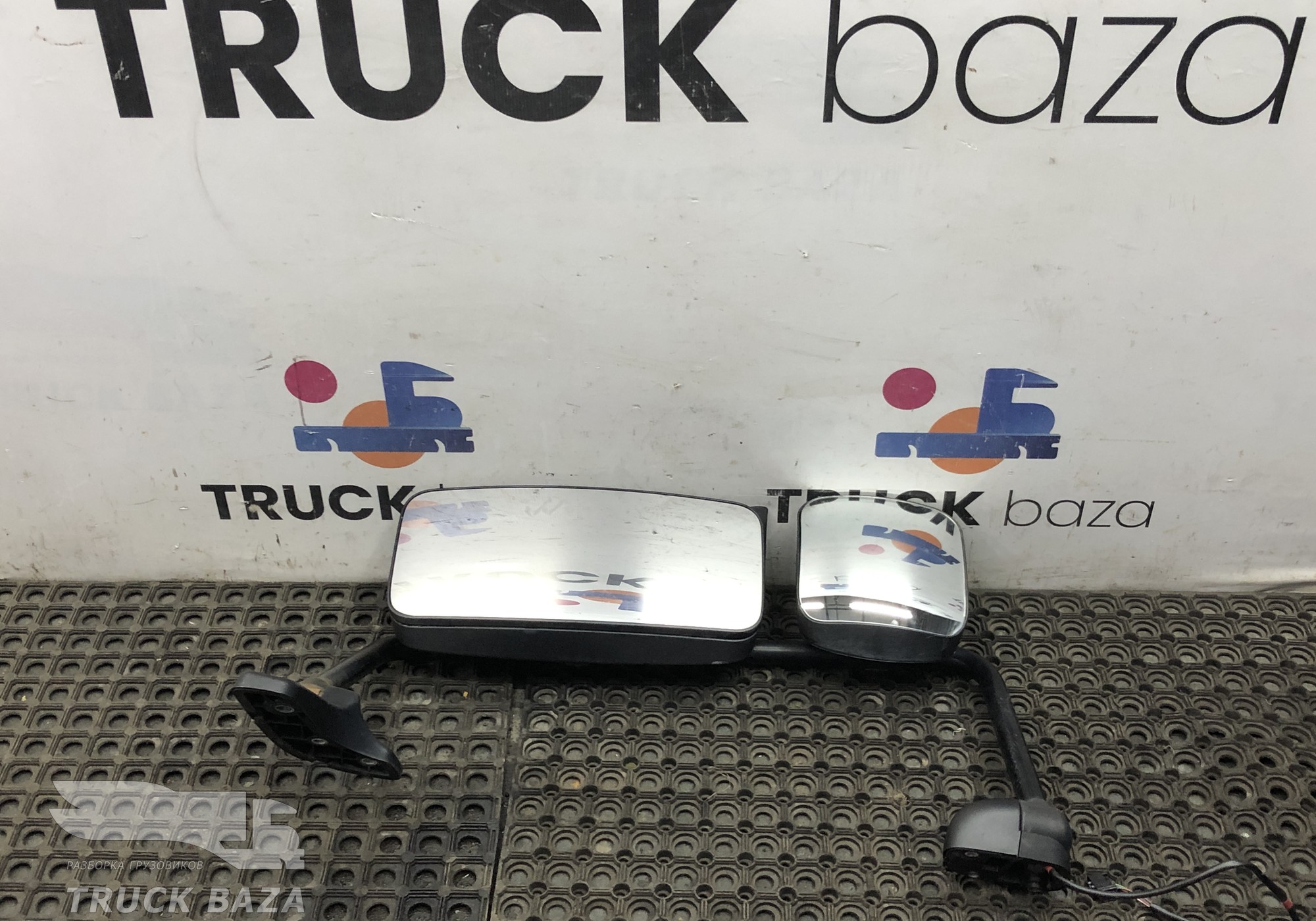 A9408102919 Зеркало заднего вида боковое правое