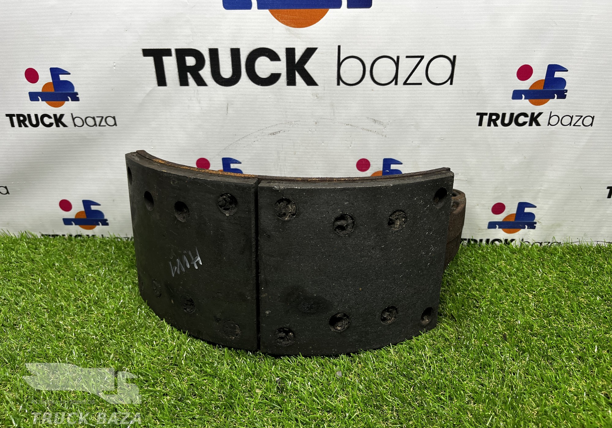 AZ9761461165 Колодка тормозная левая для Sinotruk Sitrak C7H