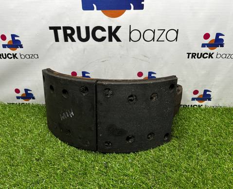 AZ9761461165 Колодка тормозная левая для Sinotruk Sitrak C7H