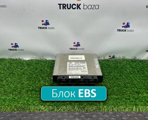 81258087003 Блок управления EBS для Man TGL III (с 2012)