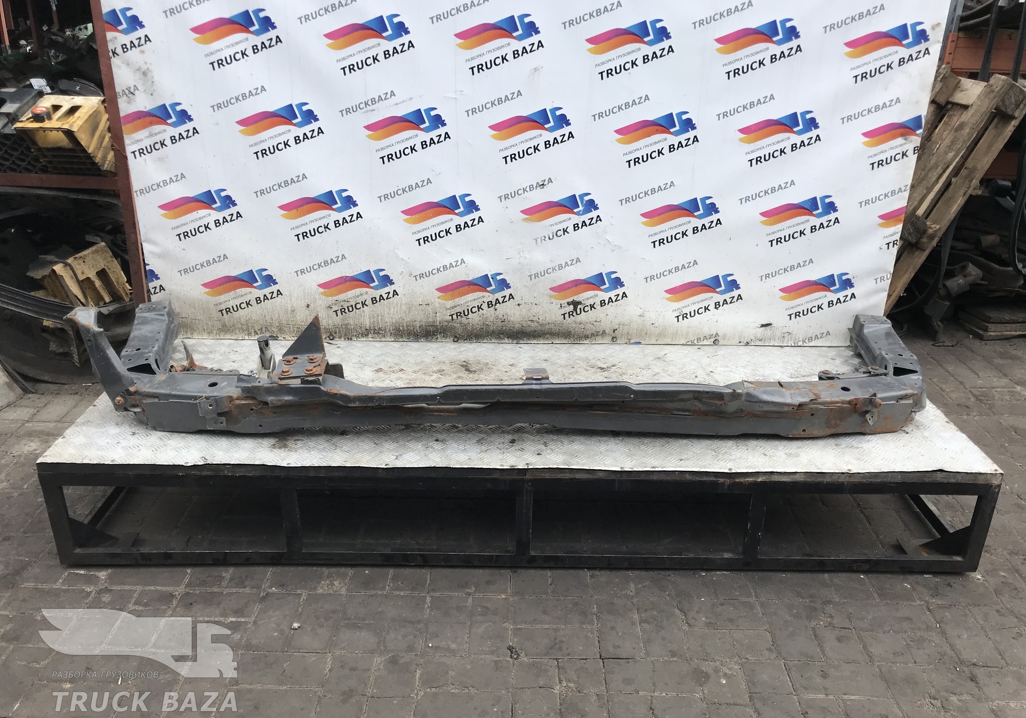 20467442 Усилитель бампера для Volvo FH 3 (с 2008 по 2012)