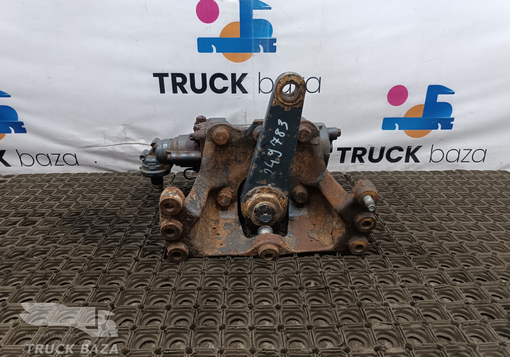 1444710 ГУР в сборе для Daf