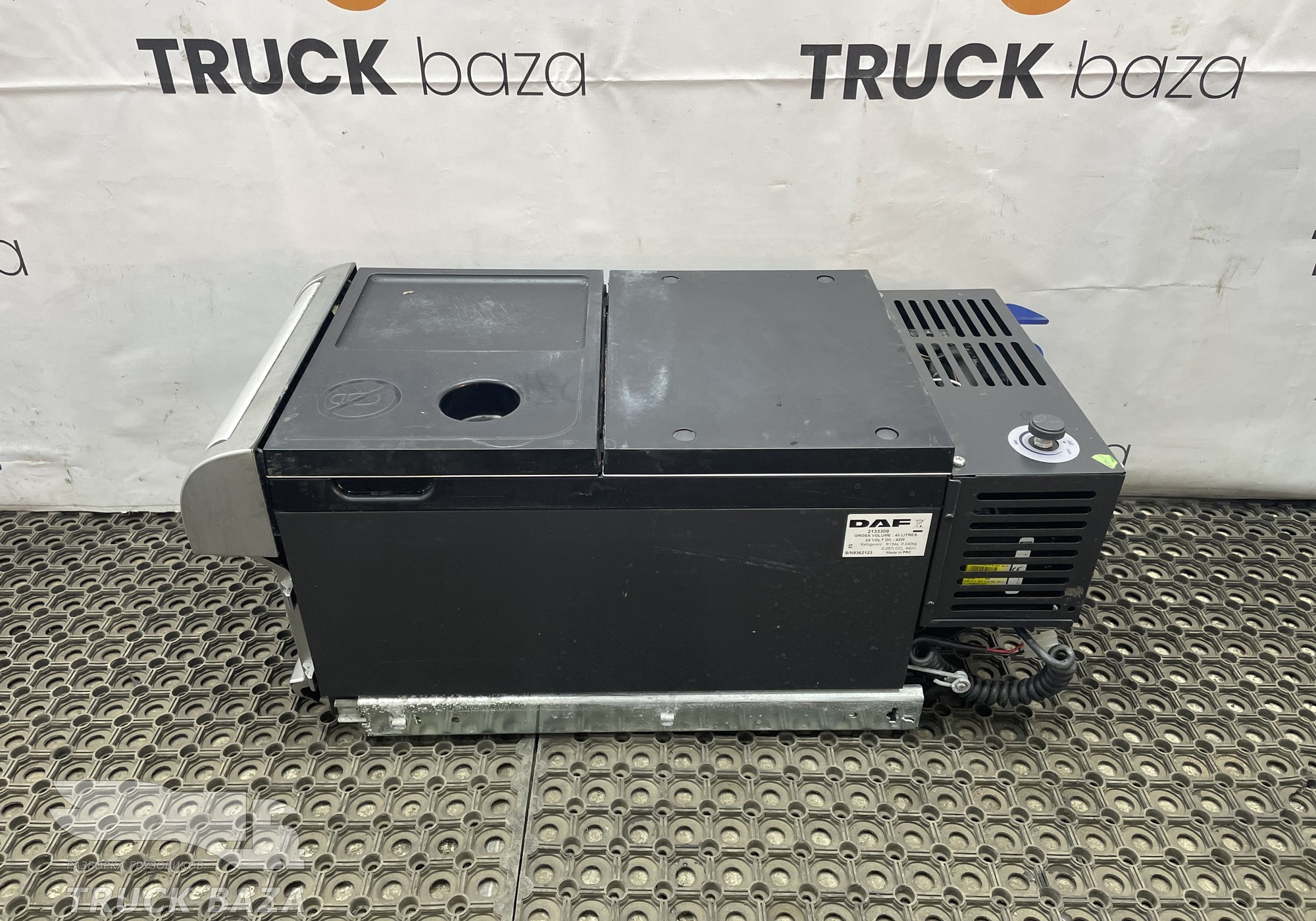 2133309 Холодильник для Daf XF XF105 (III) (с 2006 по 2013)