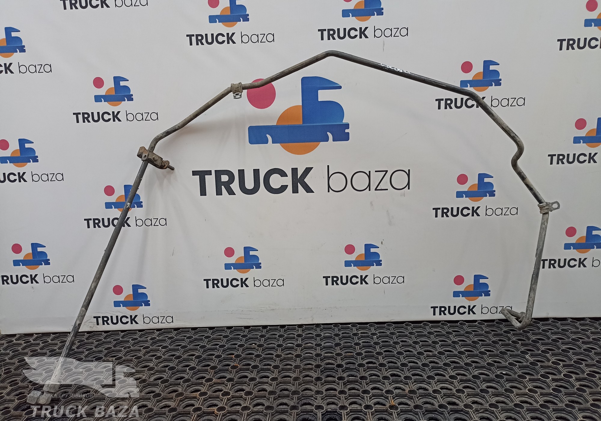 2066755 Трубка тормозная для Scania 5-series R (с 2004 по 2016)