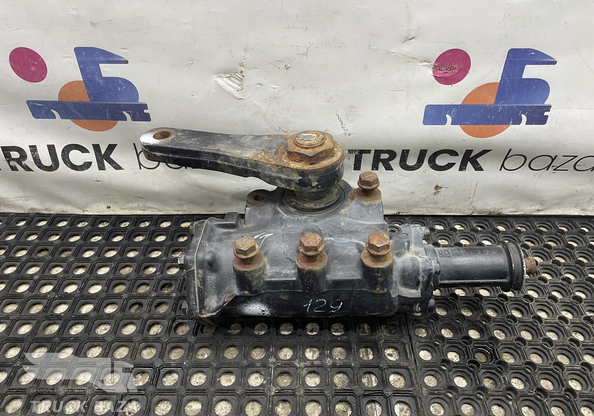 81462006416 ГУР для Man TGX II (с 2012)