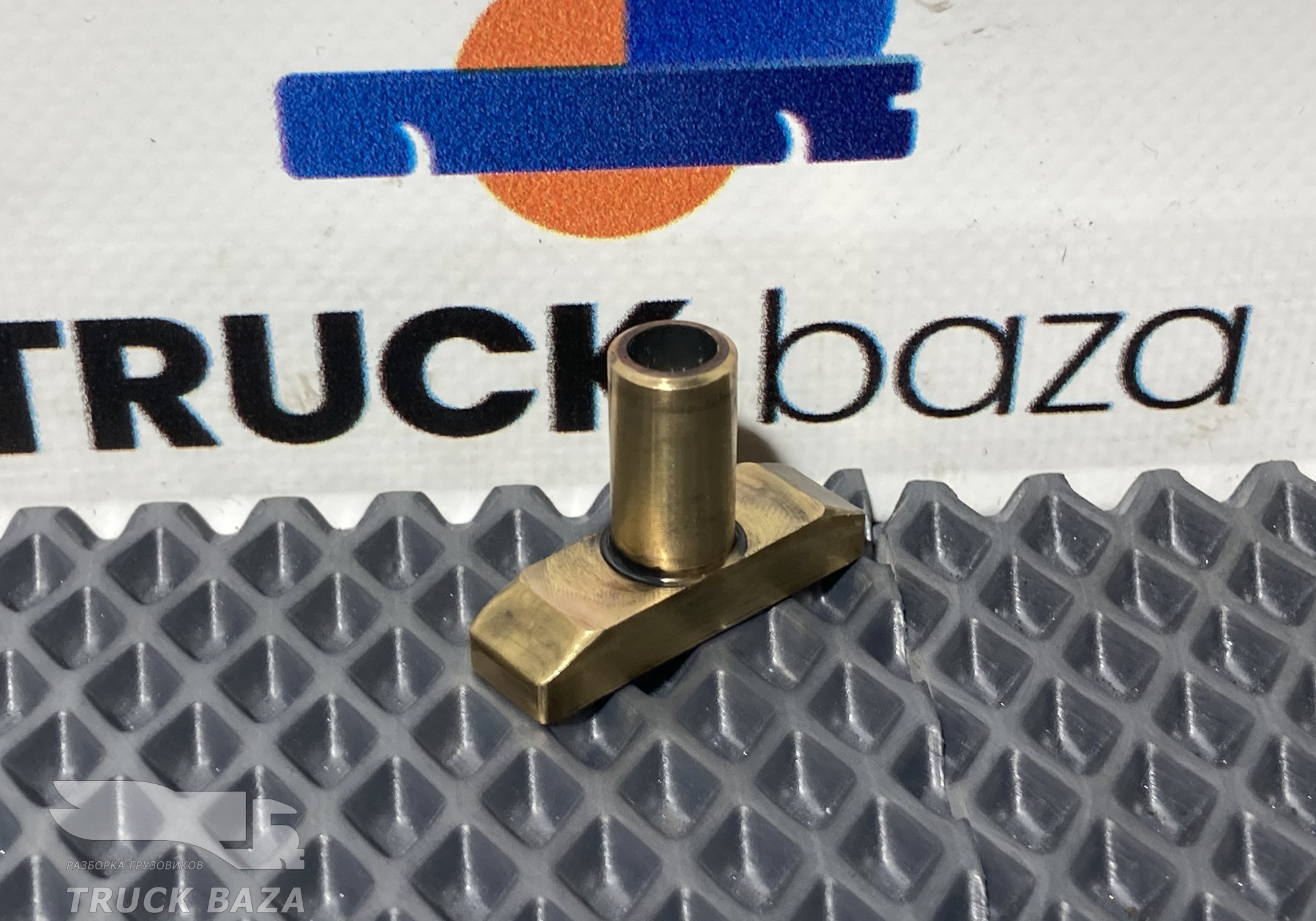 Сухарь вилки КПП ZF для Daf XF105 (с 2005)