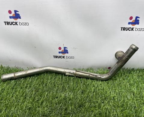 712W619600005 Патрубок отопителя для Sinotruk Sitrak C7H