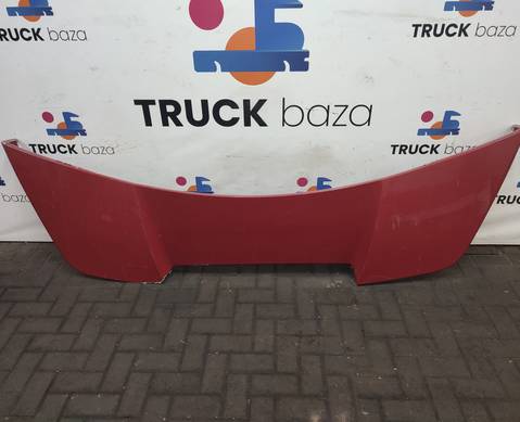 549018419011 Спойлер кабины верхний для КАМАЗ 54901