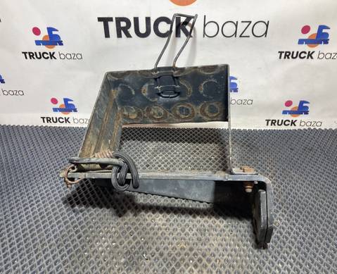 1904757 Кронштейн противооткатного упора левый для Scania