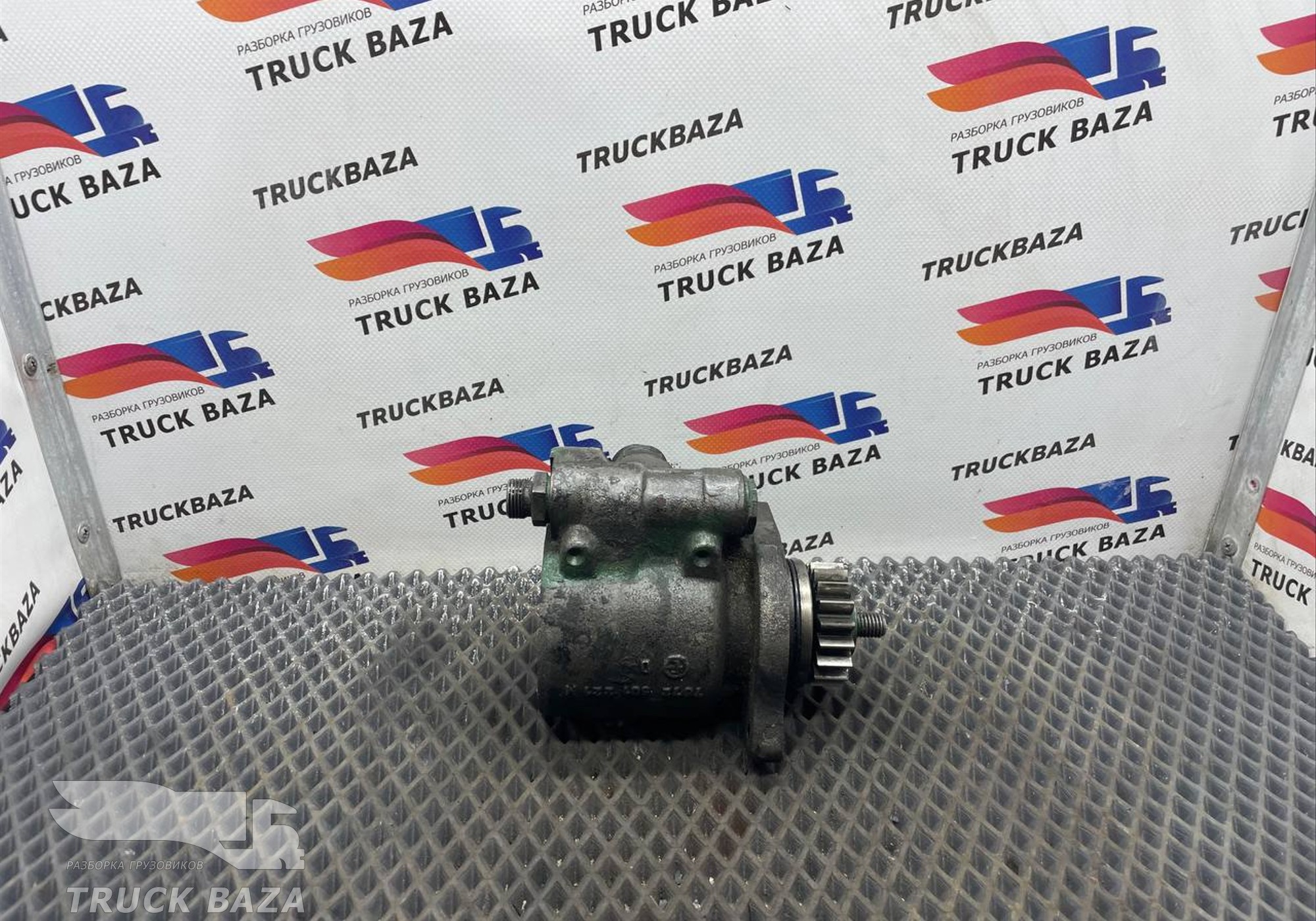 7672955287 Насос гидроусилителя руля для Daf XF95 (с 2002 по 2006)