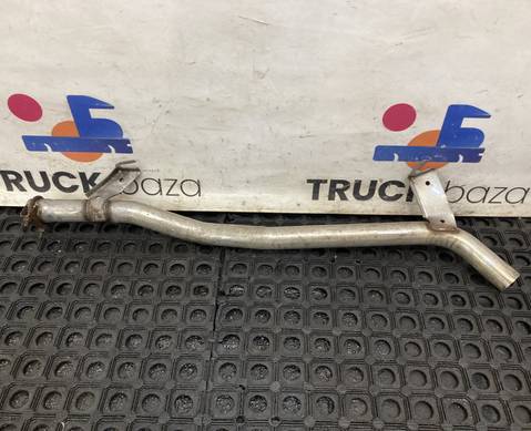 549011015395 Труба глушителя автономного отопителя для КАМАЗ 54901