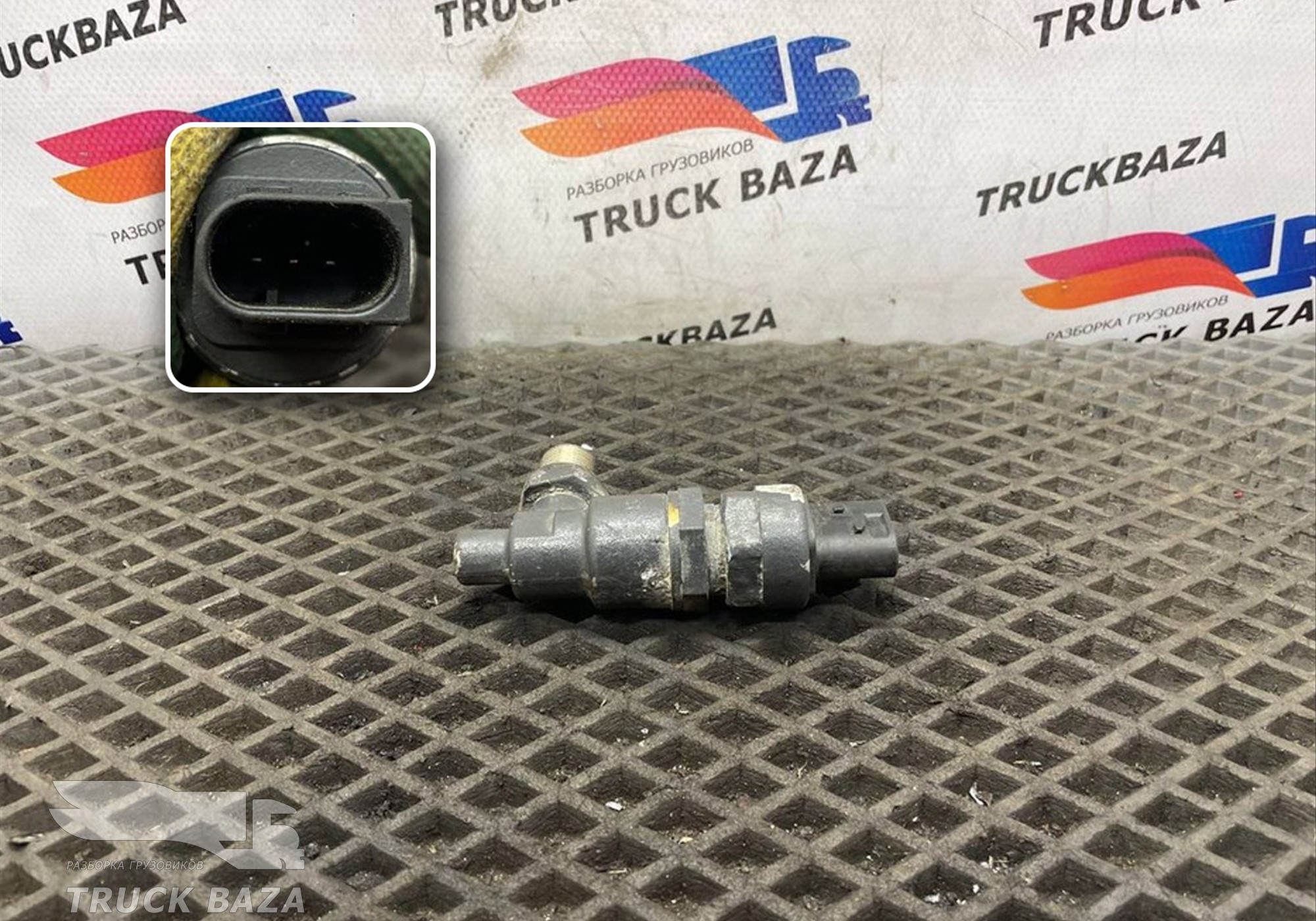 A0075426018 Датчик давления воздуха для Mercedes-Benz Actros New Actros MP4 (с 2011)