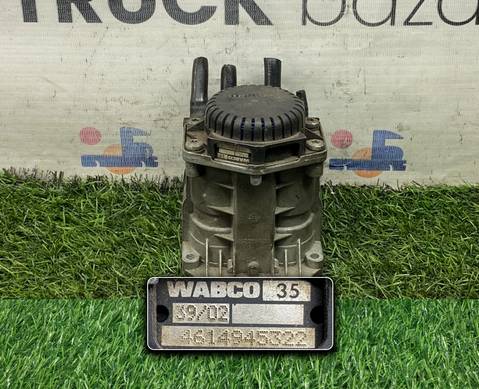 4614945322 Кран тормозной главный для Renault Midlum I (с 1999 по 2005)