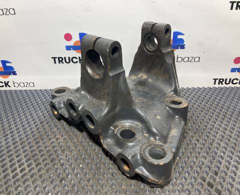 1785814 Кронштейн передней рессоры левый для Scania 5-series