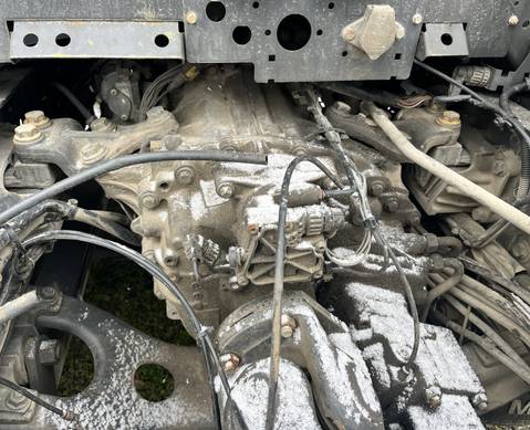 АКПП G211-12 для Mercedes-Benz Actros MP3 (с 2008)