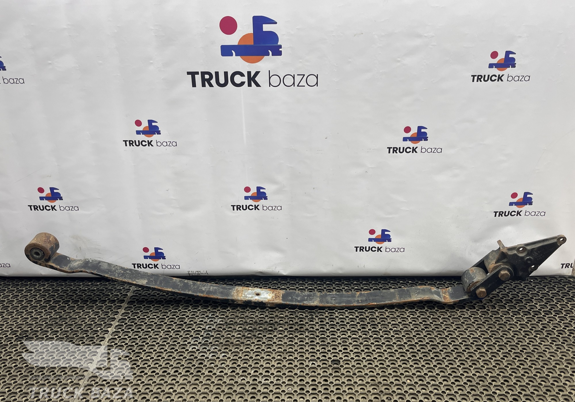 81434026304 Лист рессоры передней коренной