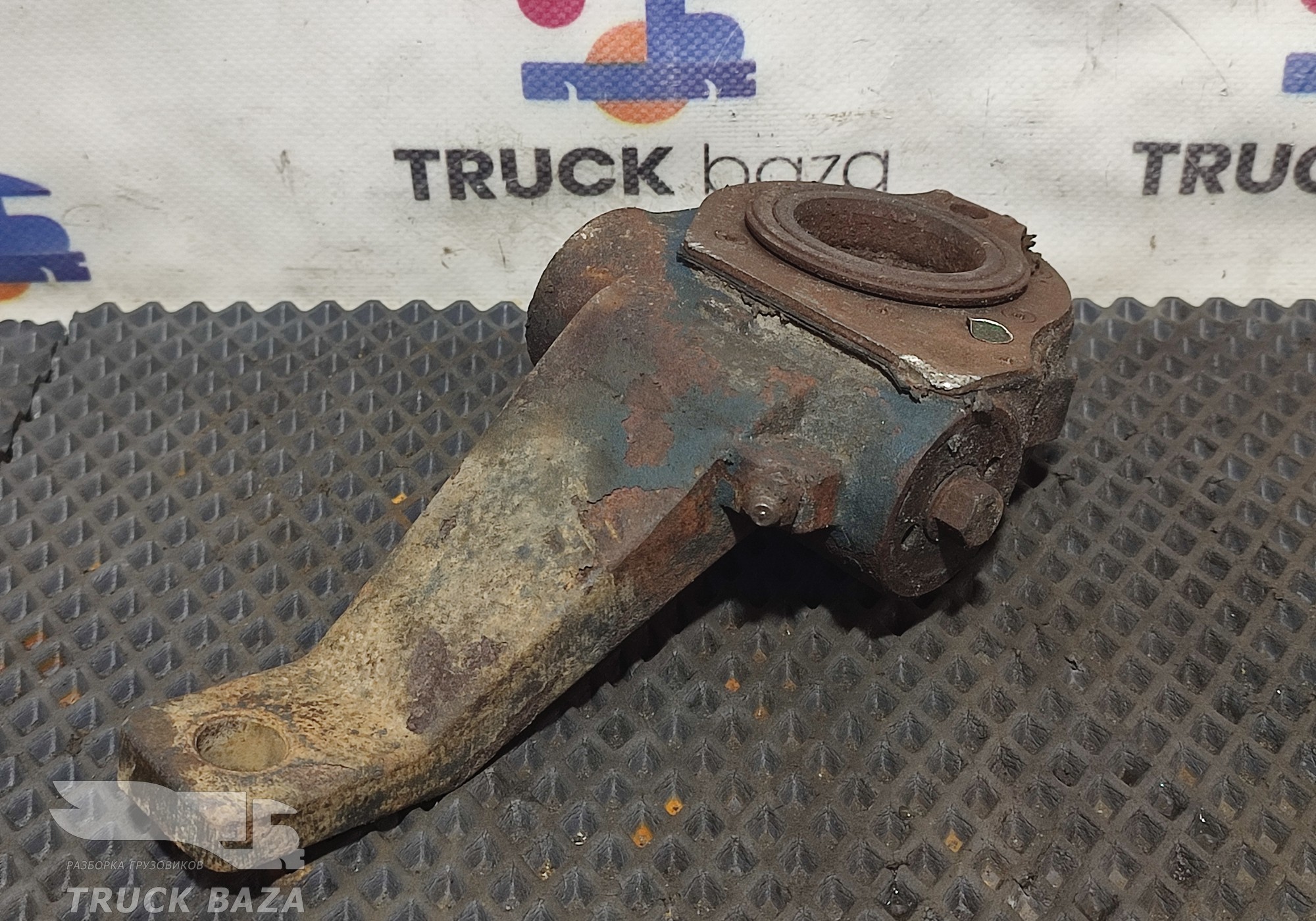 1789568 Трещетка тормозная левая