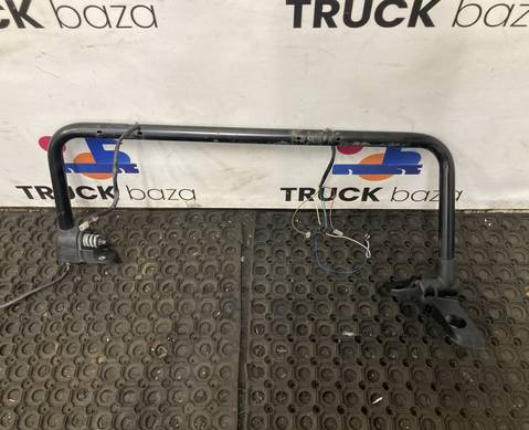 A9408101419 Кронштейн зеркала левый для КАМАЗ