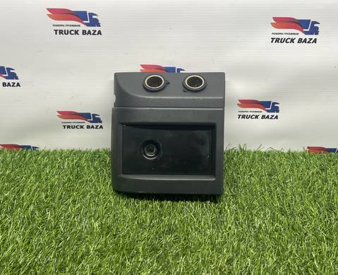 82381453 Кронштейн блока управления отопителем для Renault T (с 2013)