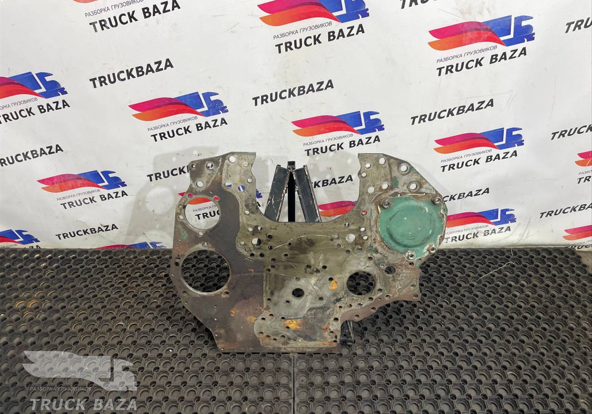 8170561 Плита двигателя для Volvo FH 2 (с 2002 по 2008)