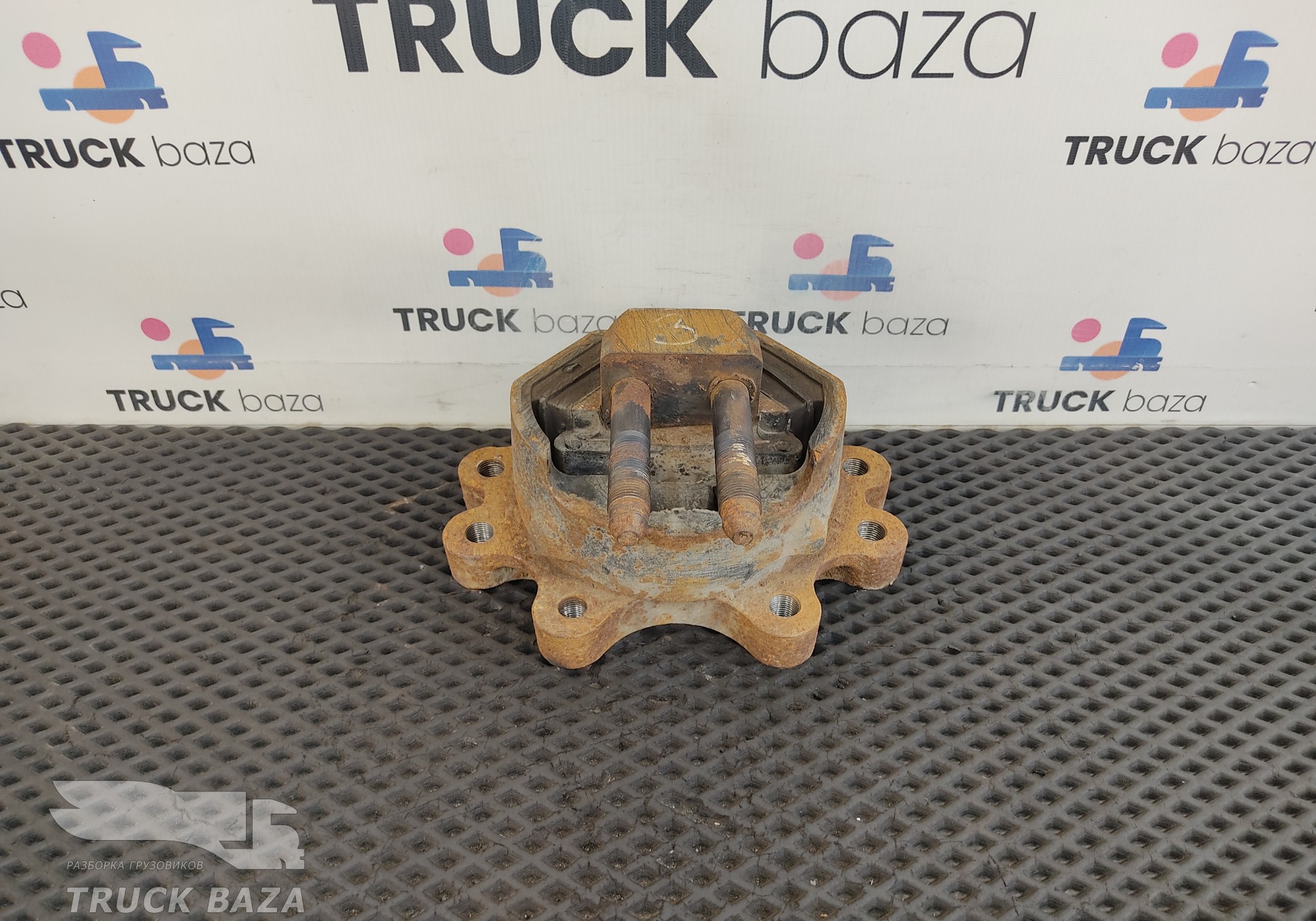 54901100104501 Подушка двигателя для КАМАЗ 54901