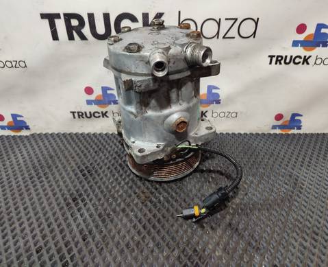 51779707028 Компрессор кондиционера для Man TGX I (с 2007)