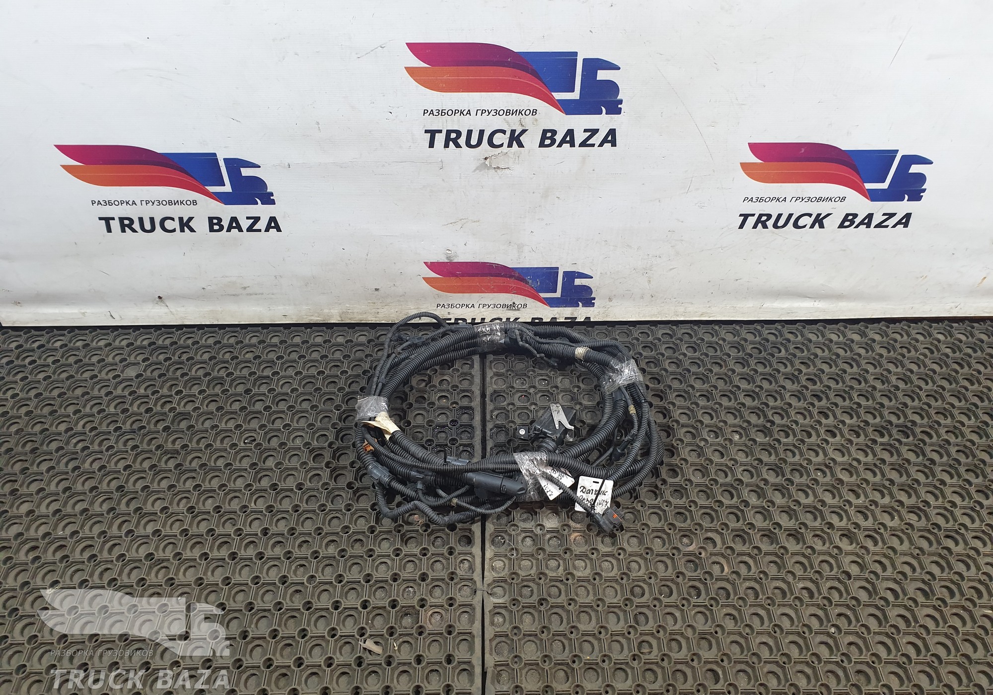 5801288489 Проводка системы AdBlue для Iveco Stralis I (с 2002)