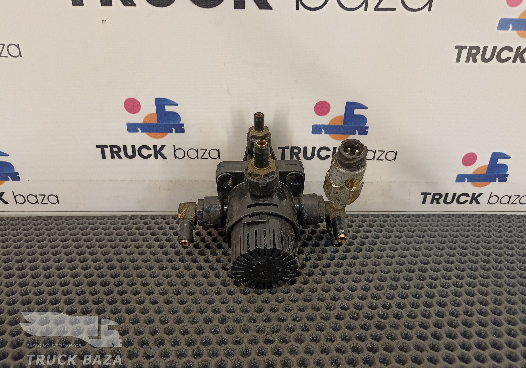 1360613 Клапан электромагнитный для Mercedes-Benz Axor I (с 2001 по 2004)