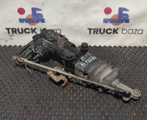 1430545 Кран уровня пола кабины для Scania 4-series P (с 1995 по 2007)