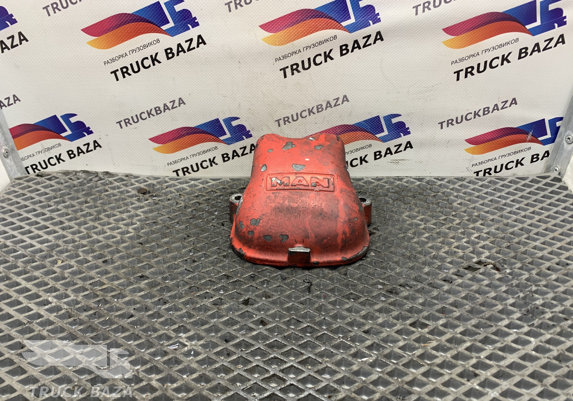 51034013090 Крышка ГБЦ клапанная для Man F90