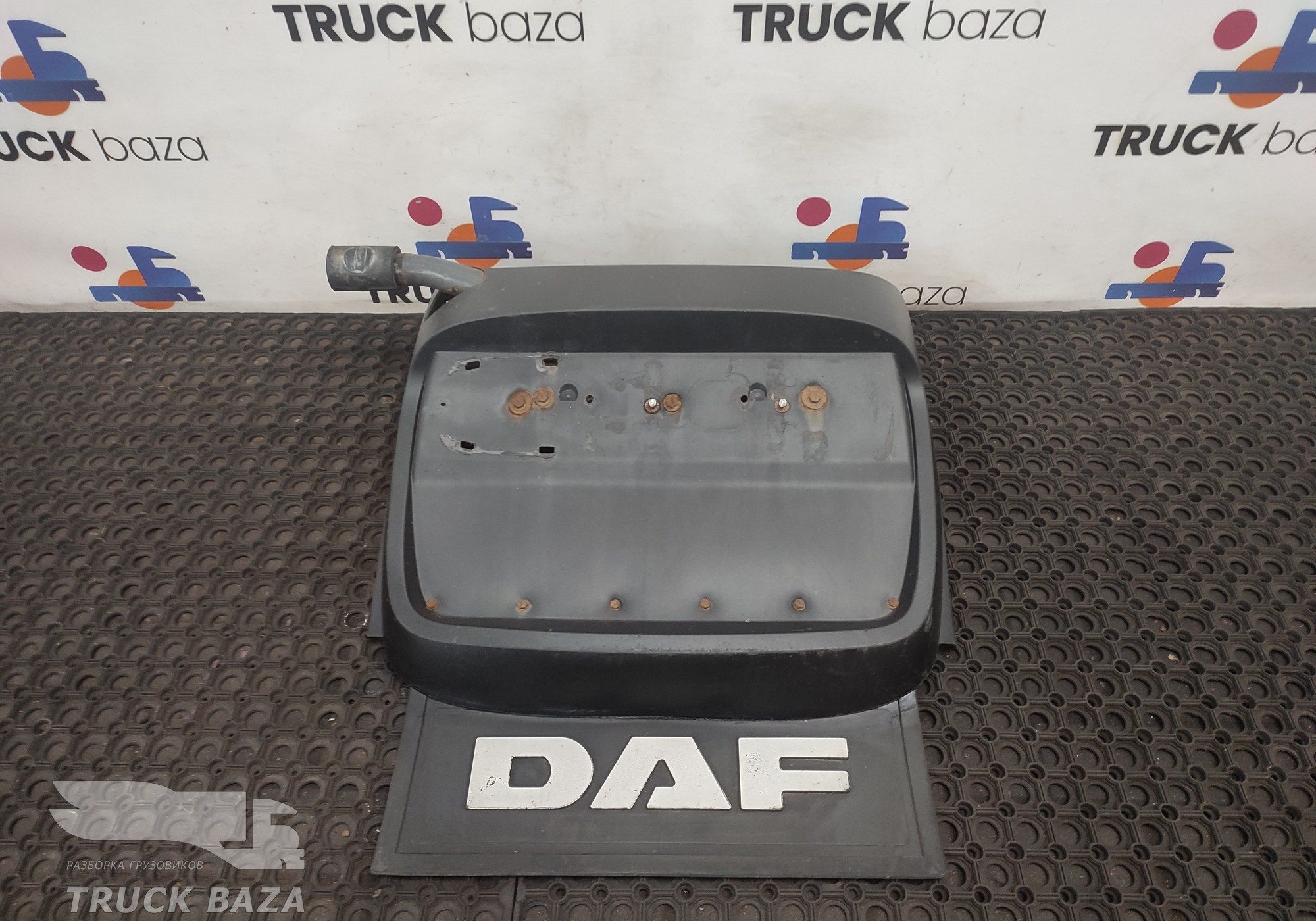 1875554 Крыло заднее правое задняя часть для Daf