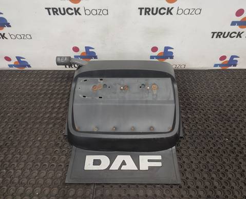 1875554 Крыло заднее правое задняя часть для Daf
