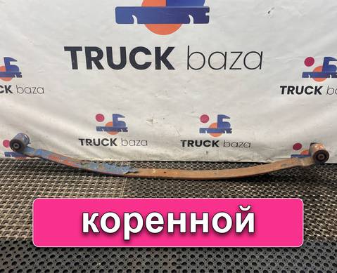8189829 Лист рессоры передней коренной для Iveco