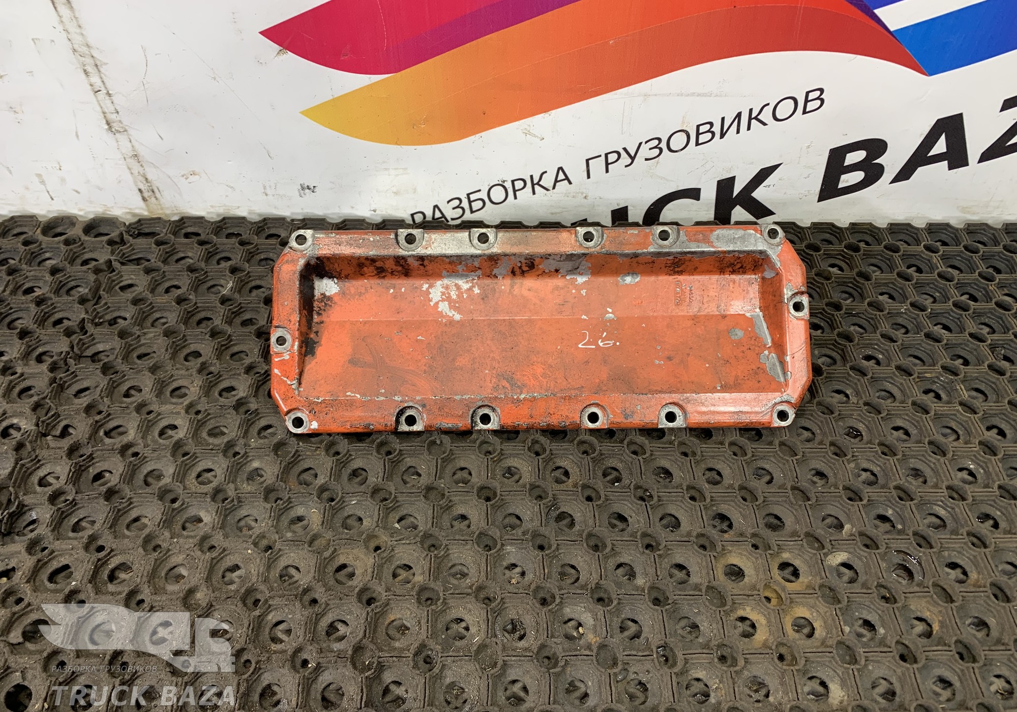 1486720 Крышка распредвала для Scania 3-series G (с 1988 по 1997)
