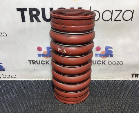 9605017393 Патрубок интеркулера для КАМАЗ