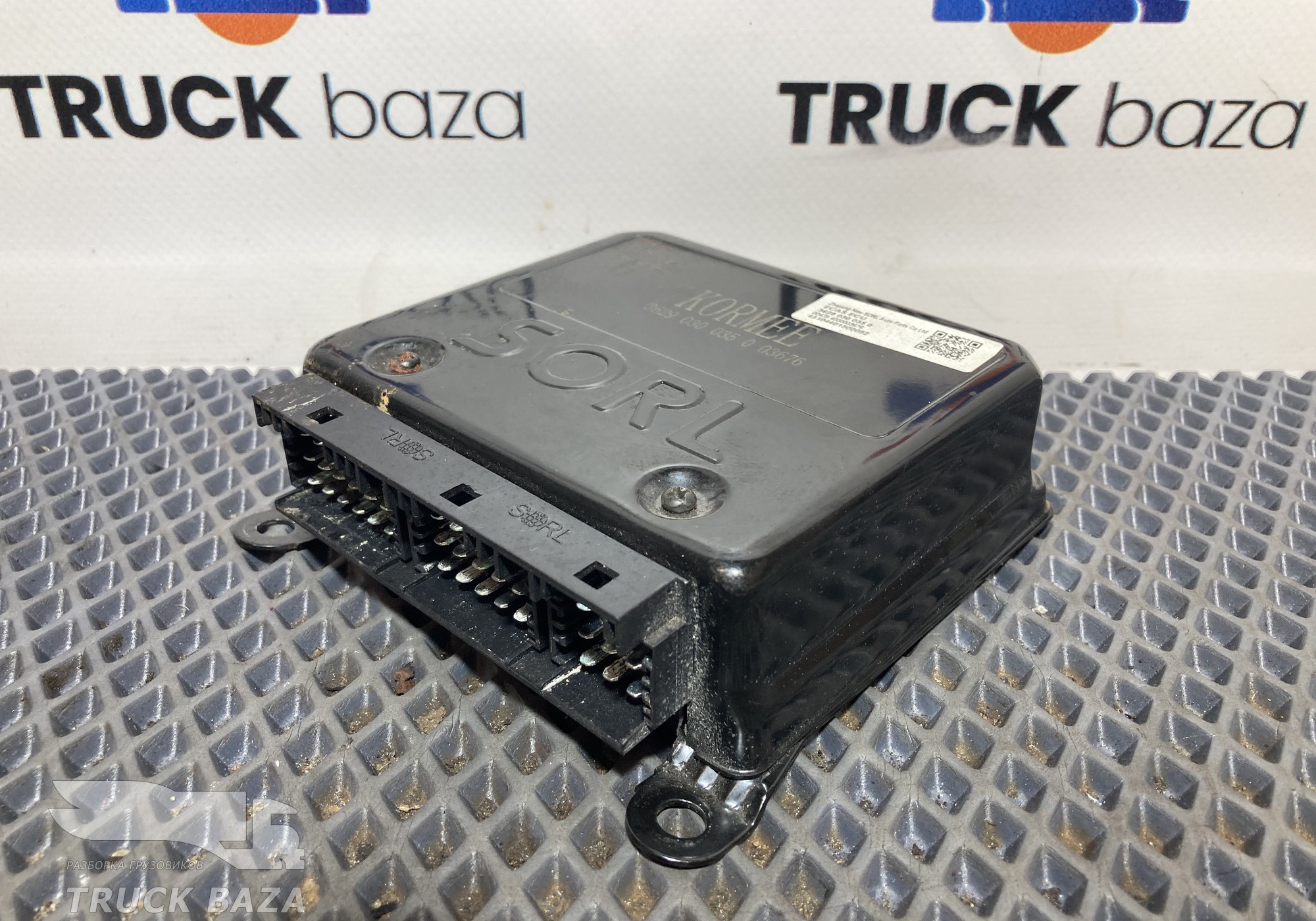 36290300350 Блок управления ECAS для КАМАЗ 54901