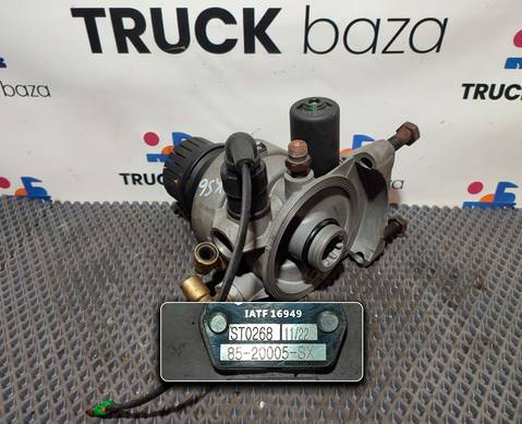 8520005SX Осушитель пневматической системы для КАМАЗ 5490 (с 2013)