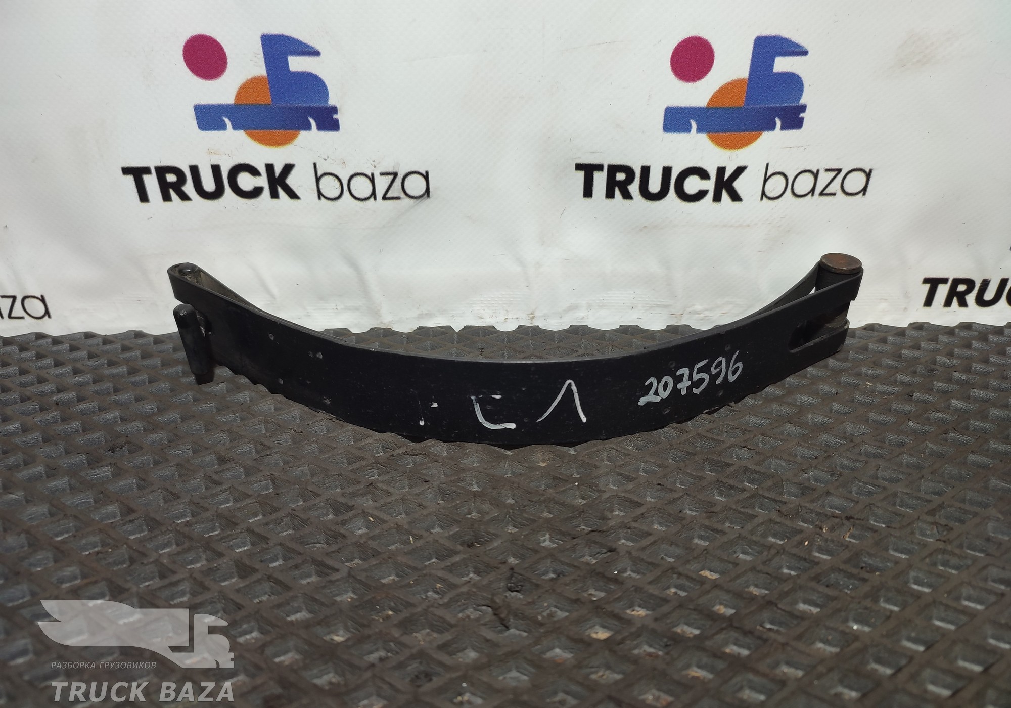 21467586 Хомут ресивера для Volvo FH 2 (с 2002 по 2008)