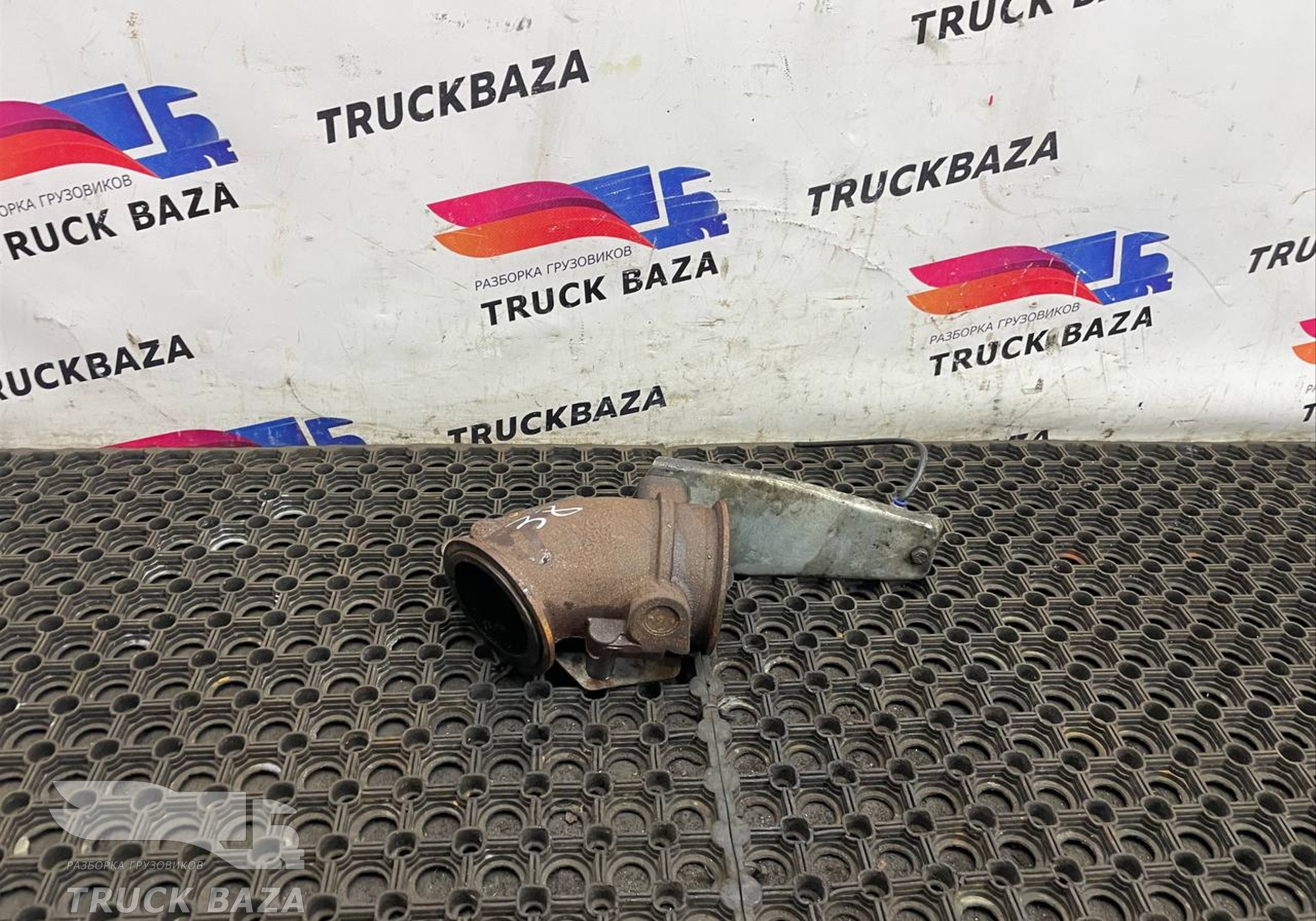 51152016312 Горный тормоз для Man TGX II (с 2012)