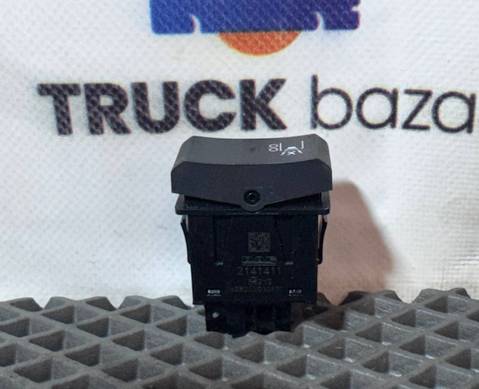 2141411 Кнопка звукового сигнала для Daf XF106 (с 2012)