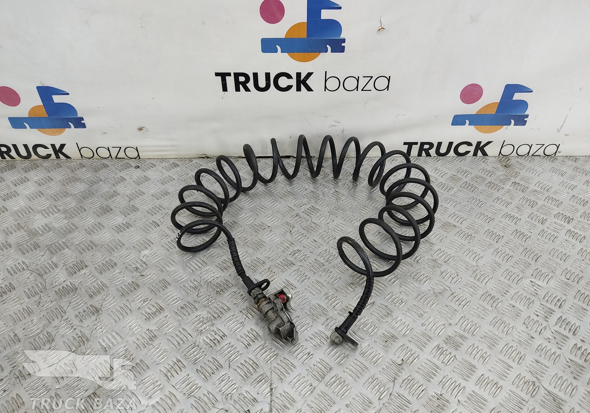 9522002210 Перекидка воздушная для Daf CF