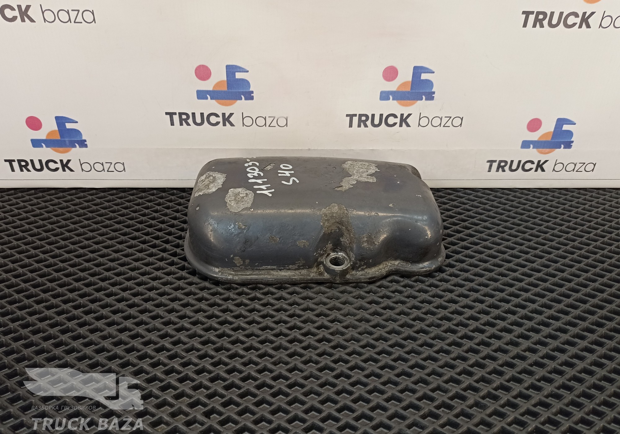 1491697 Крышка ГБЦ для Scania 4-series T (с 1995 по 2007)