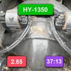 81350106288 Редуктор заднего моста HY-1350 2.85 (цена неактуальна) для Man TGX II (с 2012)