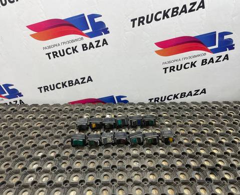 81255050668 Лот кнопак для Man F90 (с 1986 по 1997)