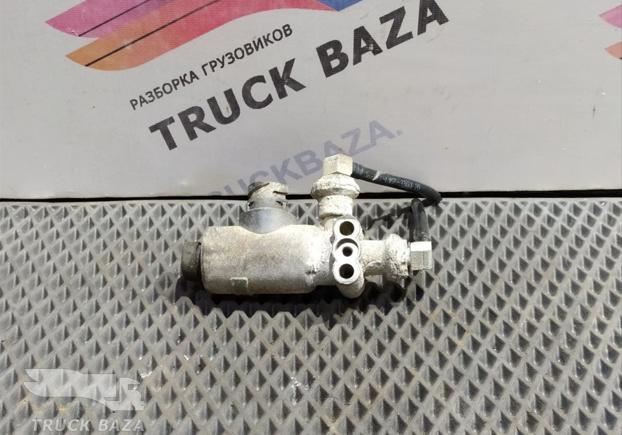0059971236 Клапан электромагнитный для Mercedes-Benz Axor
