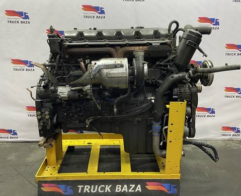 Двигатель OM457LA 401л.с. Euro 5 для КАМАЗ 5490 (с 2013)