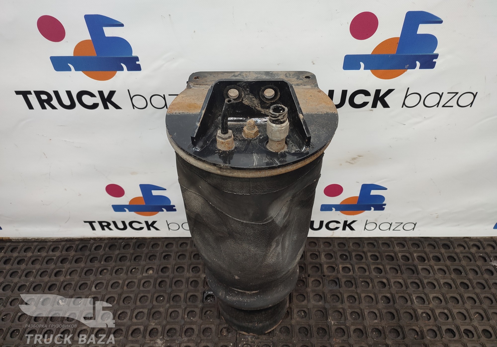 81436006075 Пневмоподушка задняя для Man TGX TG3 (с 2020)